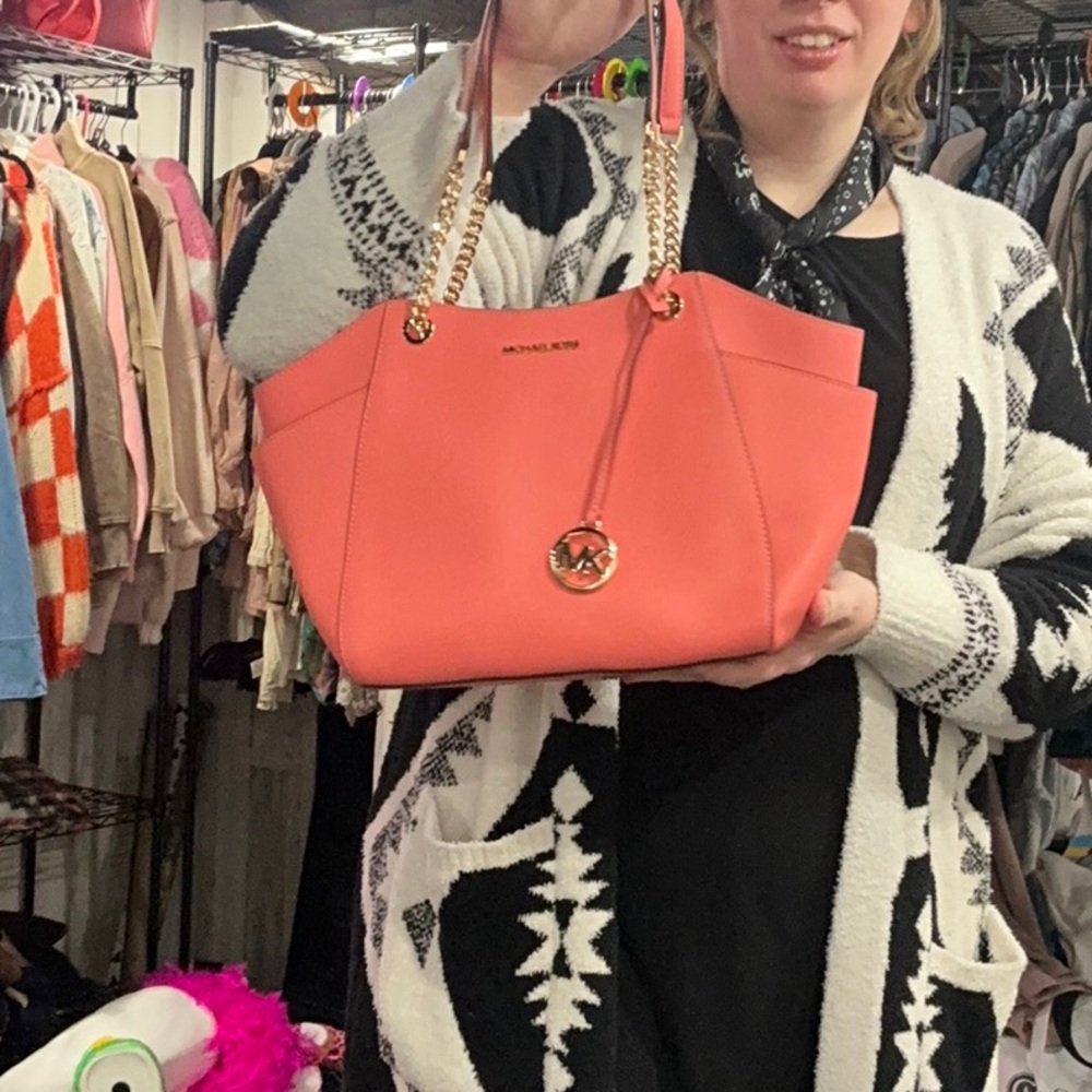 Mk Purse